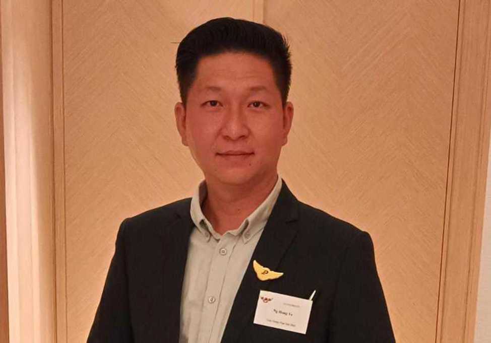 德泓华有限公司董事经理黄泓晔