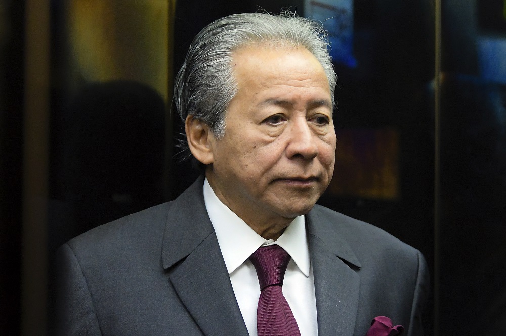前外长:涉及大马主权 国会应允辩论苏禄后裔索偿