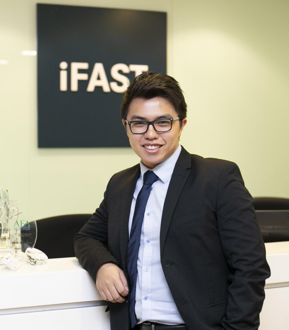 奕丰(iFAST)投资顾问经理谭成暐