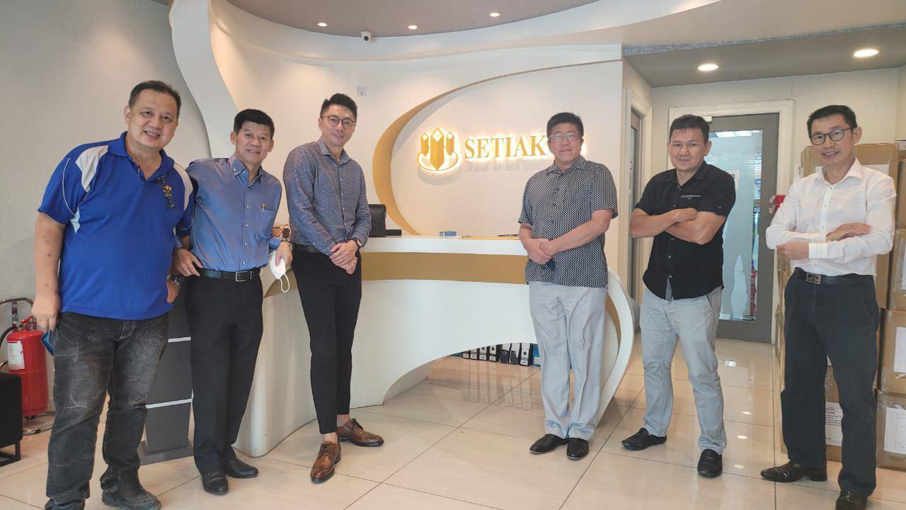 Setiakon Builders