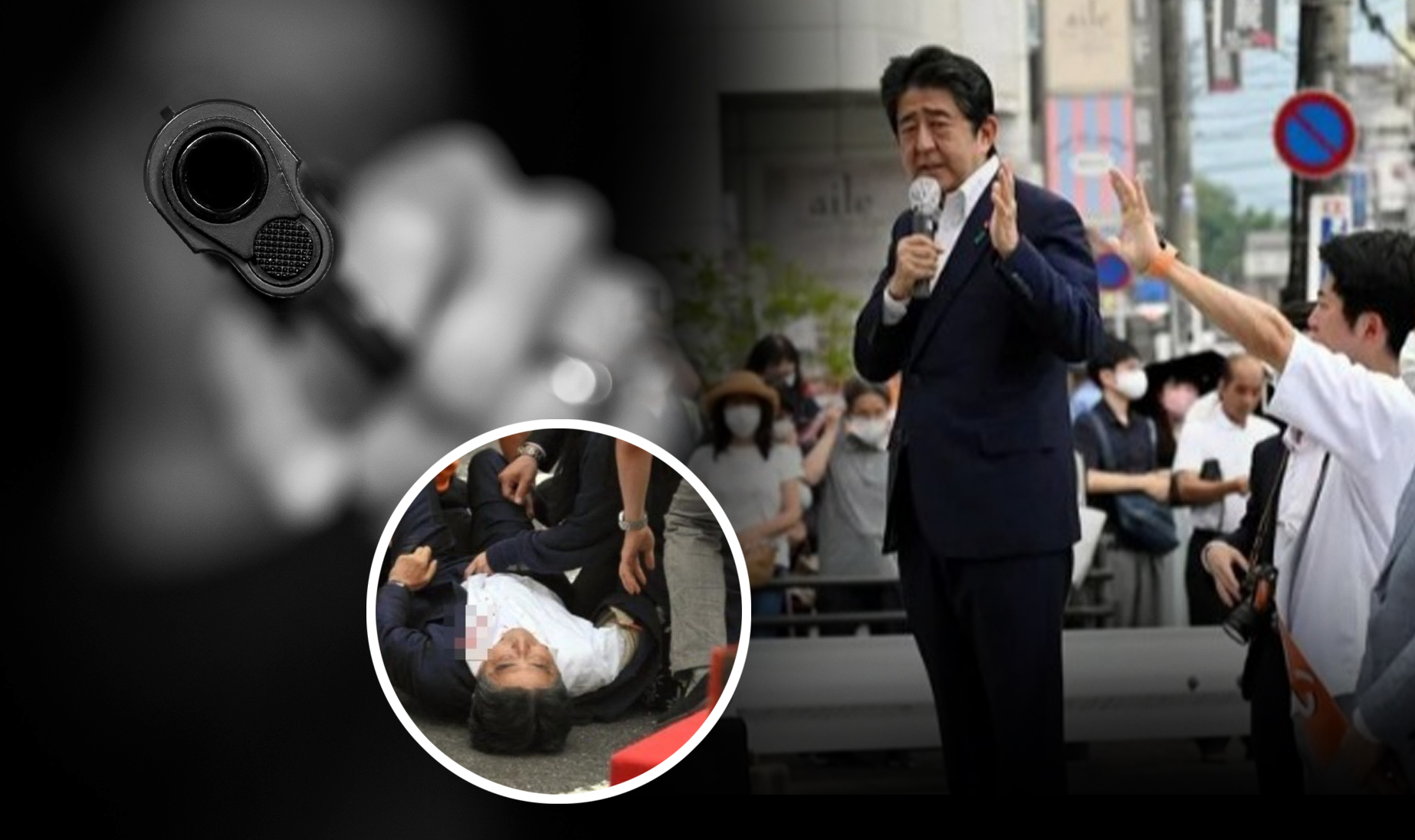 细数政治领袖刺杀案 死于非命竟然这么多?!