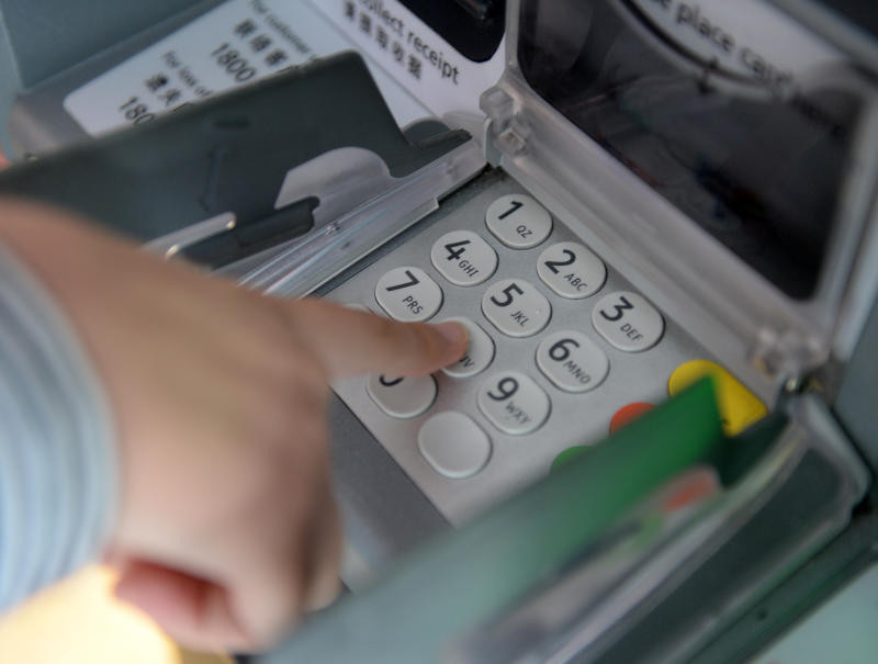 atm 提款机