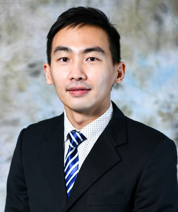 马来西亚博特拉大学精神科医生兼讲师苏显育医生,Dr Soh Shean Yih