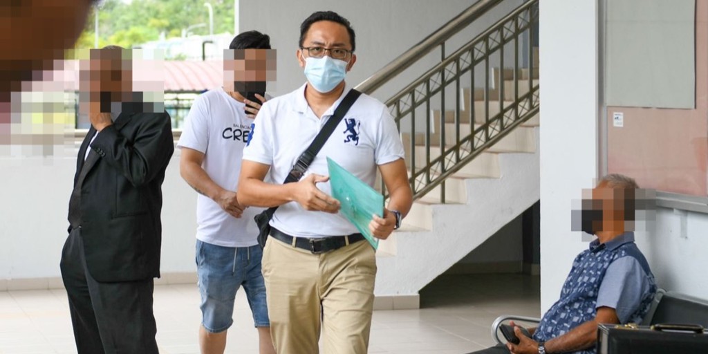 非法驳接水管偷水 私人公司罚款1万令吉