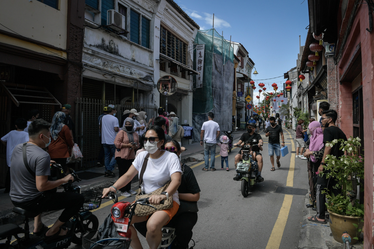槟城旅游景点