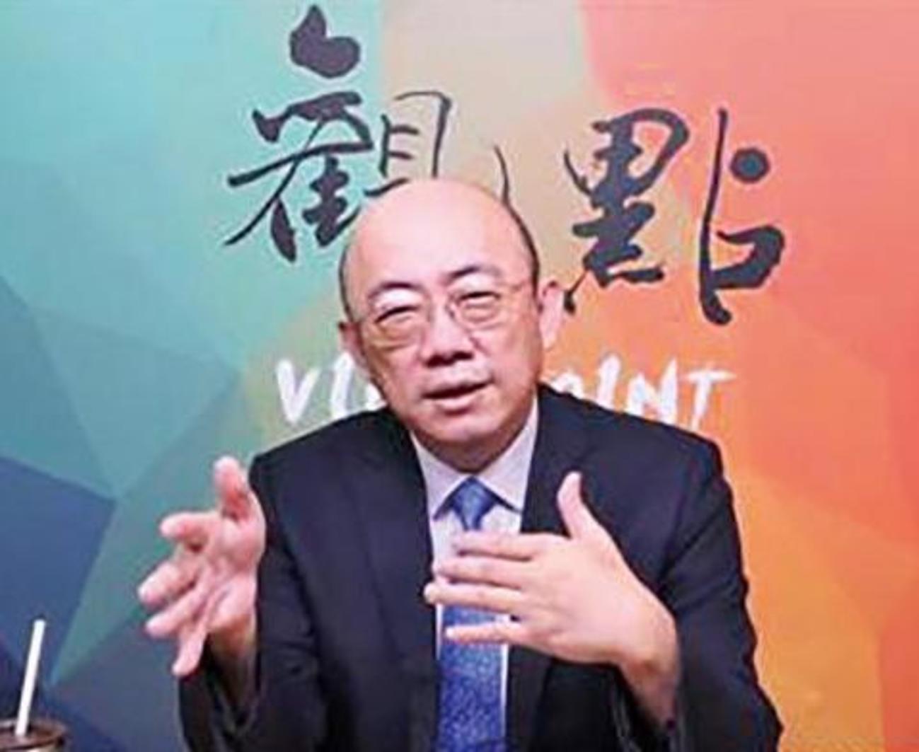 台湾网络政论与全球华人气场