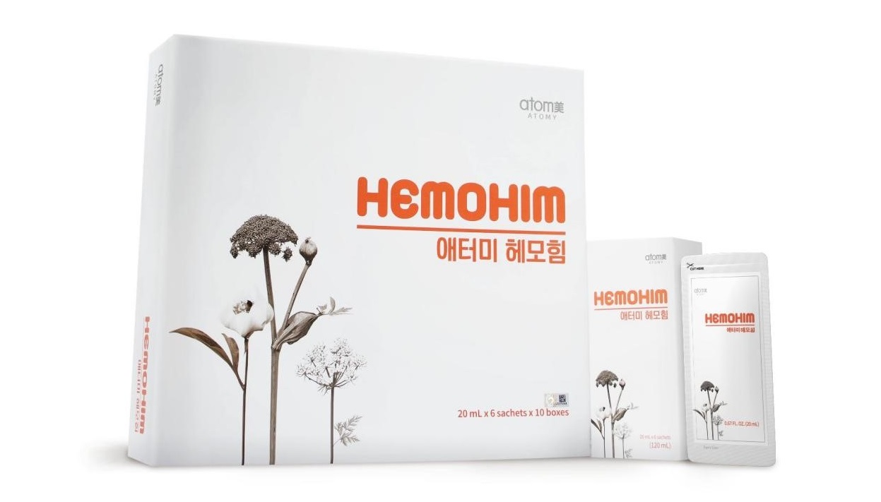 艾多美HemoHIM蜂蜜饮 集“合力成善”力量热销全球