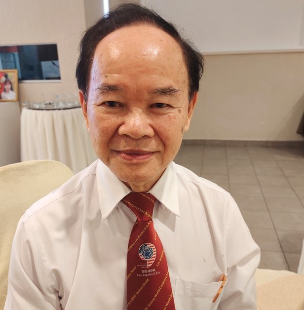 陈大锦:柔58华小董事部未注册