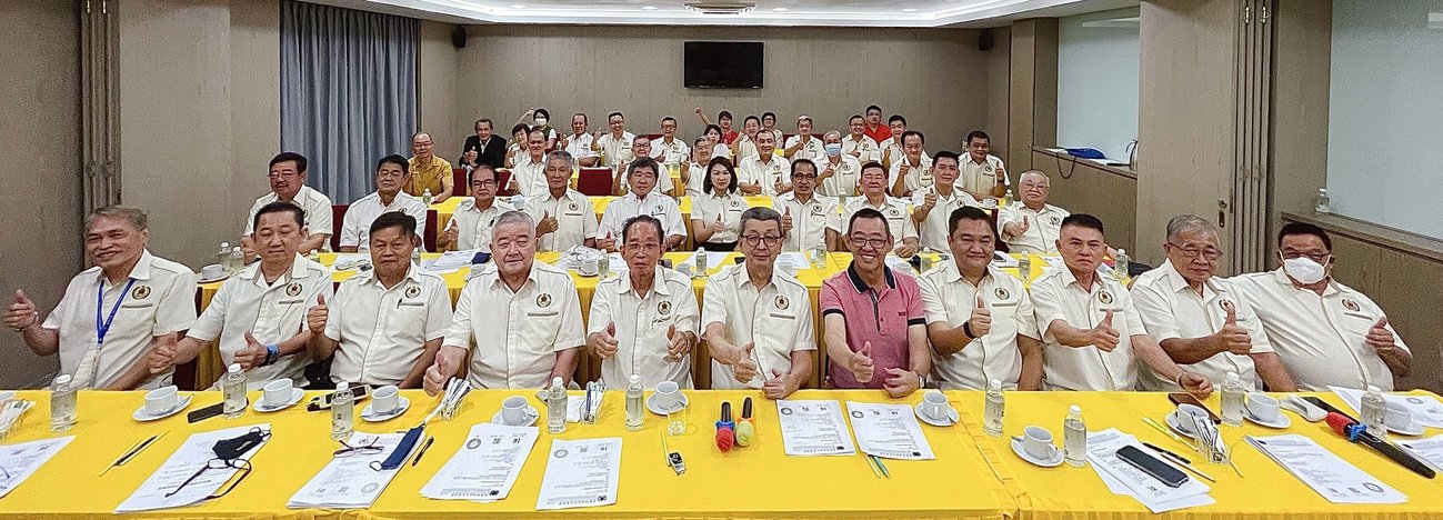 林氏宗亲总会议决 成立企协基金会购祠堂