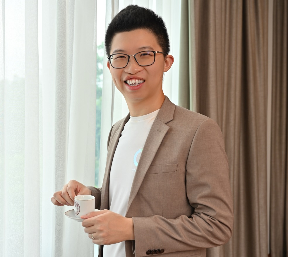 VI College首席导师刘拯穅