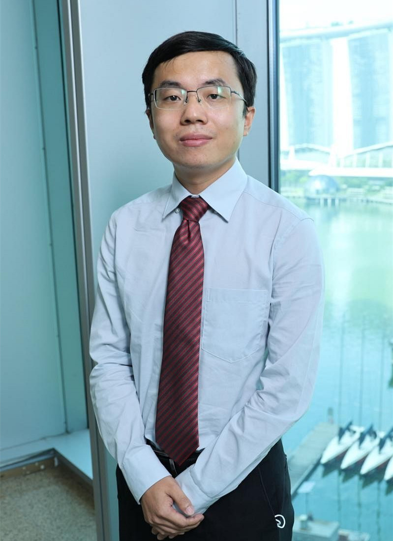 陆庆林
