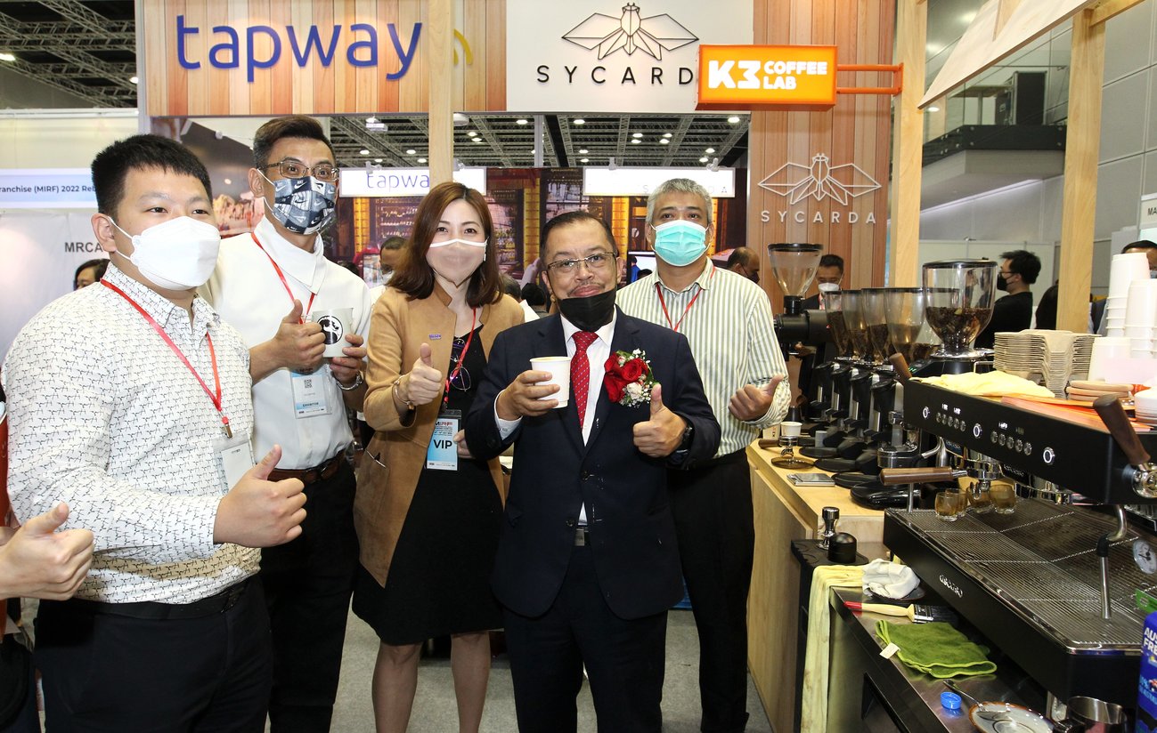 诺奥马:零售业持续复苏 MIRF放眼9000万营业额