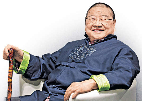 【悼念倪匡特辑】悼倪匡——给残存时代的最后加油/洪文杰