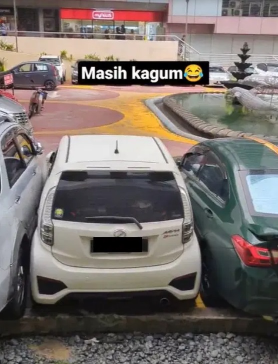 代客泊车