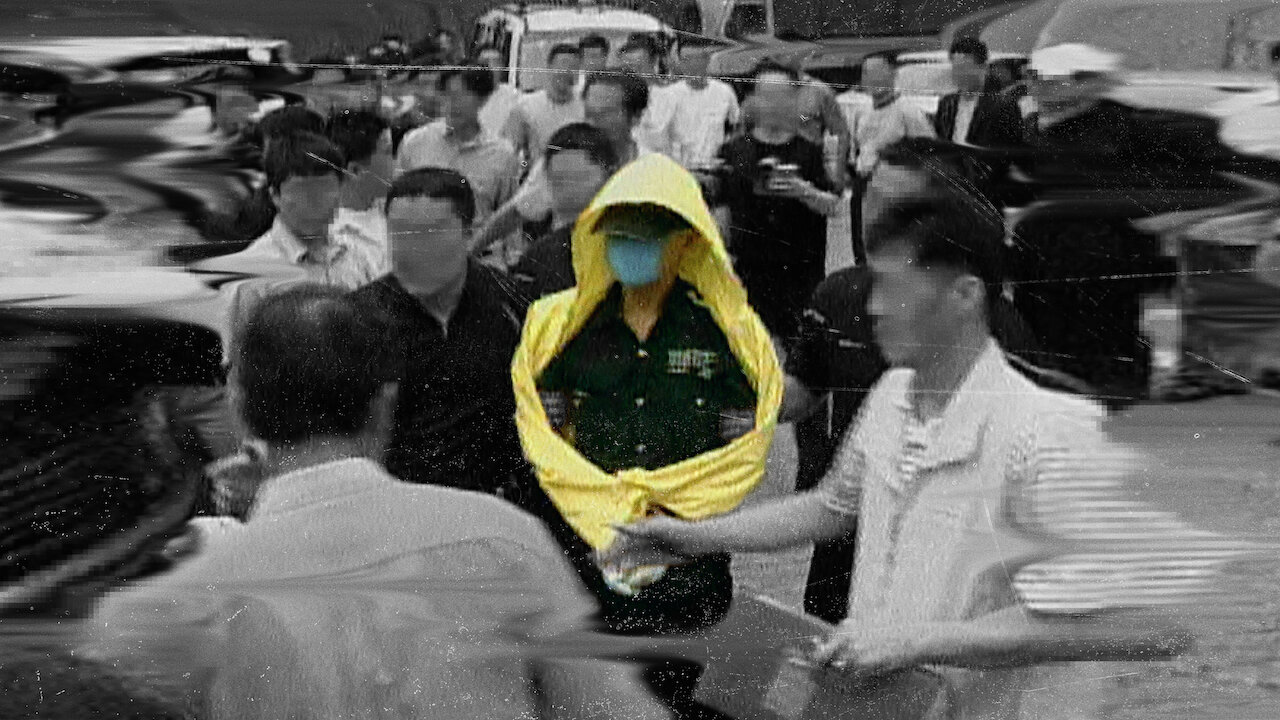 豪言話影, 鄭國豪, Netflix, 紀錄片, 追擊者韓國雨衣殺手：全面追緝柳永哲, The Raincoat Killer: Chasing a Predator in Korea, 連壞殺人案, 連環殺手, 柳永哲, 河正宇, 金允石, 雨衣殺手, 
