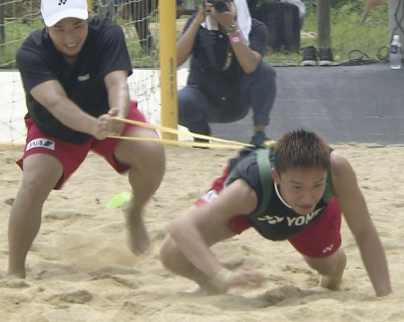 桃田賢鬥