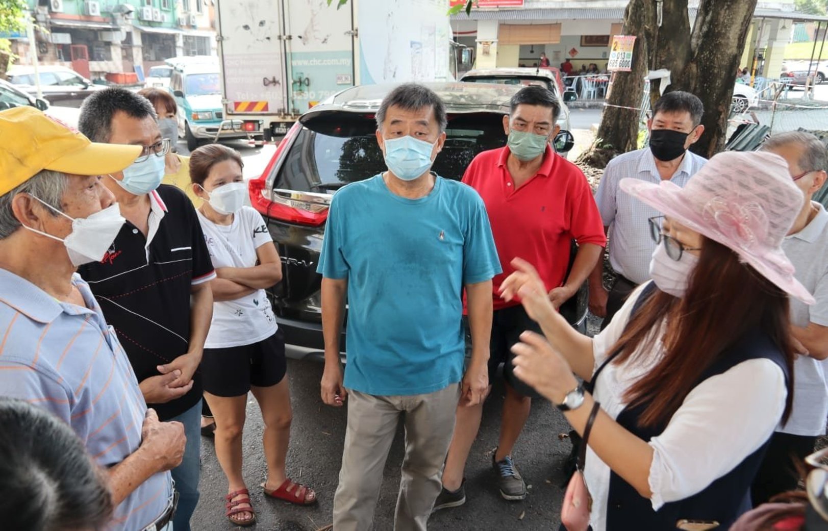“擺正”排汙係統修複基建 居民有望擺脫20年屎臭