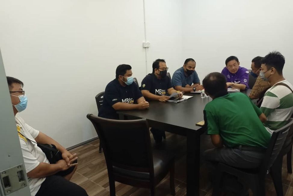 欣慰大臣认同种植养殖“蓝图” 梁卓经盼速匹配有意租赁者