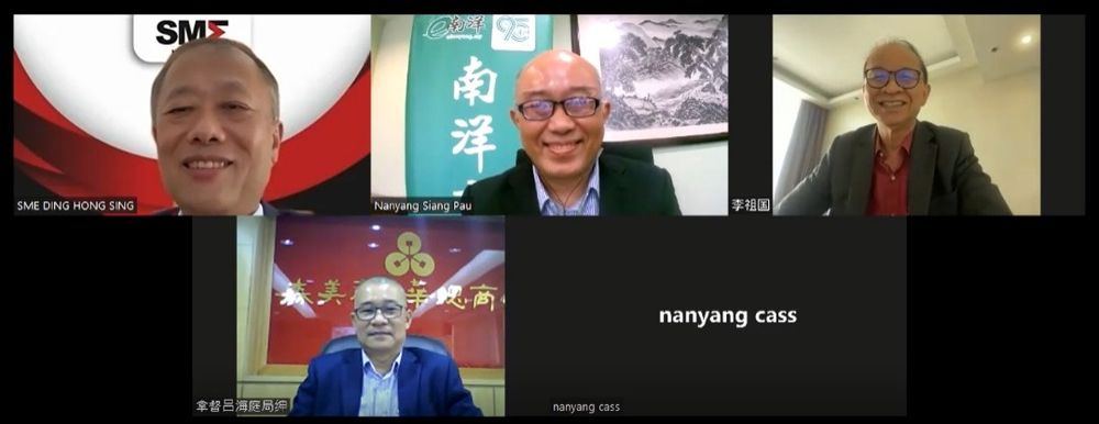 商言堂 缺劳力比大选棘手