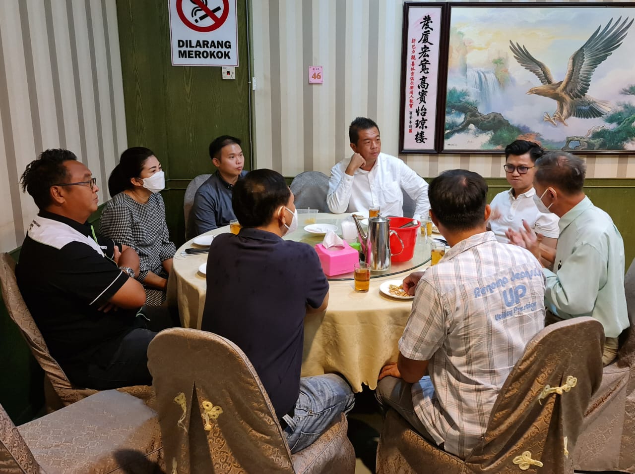张盛闻:粮食短缺成全球议题 政府却缺乏农业意识