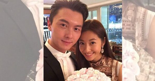 王浩信陈自瑶否认离婚