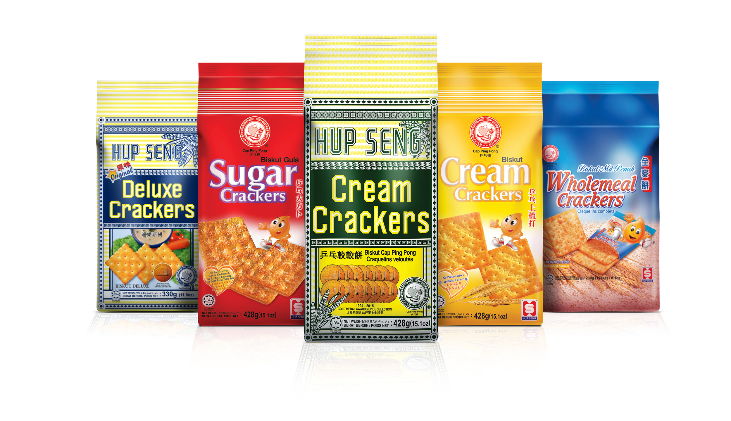 合成工业 HUPSENG