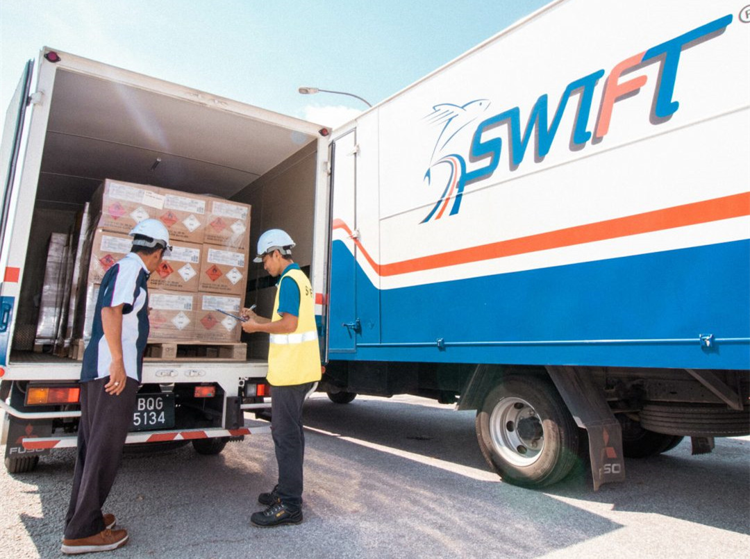 【行家论股】Swift物流 续扩大电动卡车数量