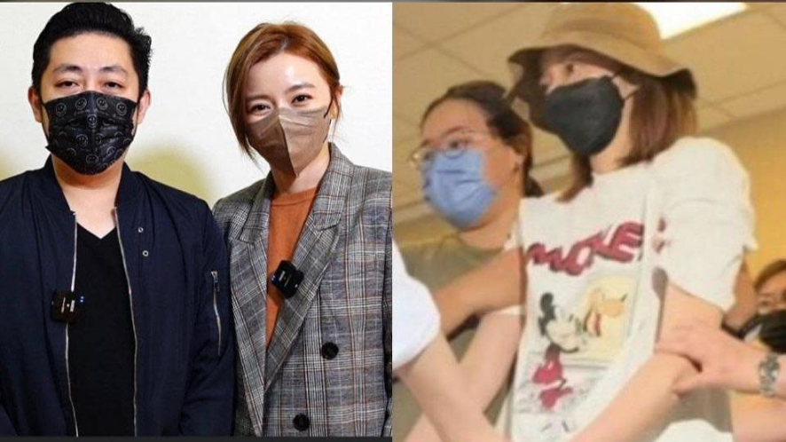 选定艾成遗照！ 王瞳忍痛讨论亡夫后事