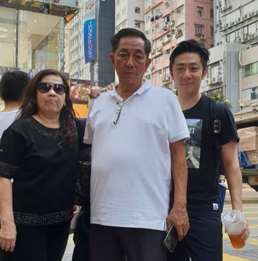 追思会下周三举行 艾成妈妈千字文思儿