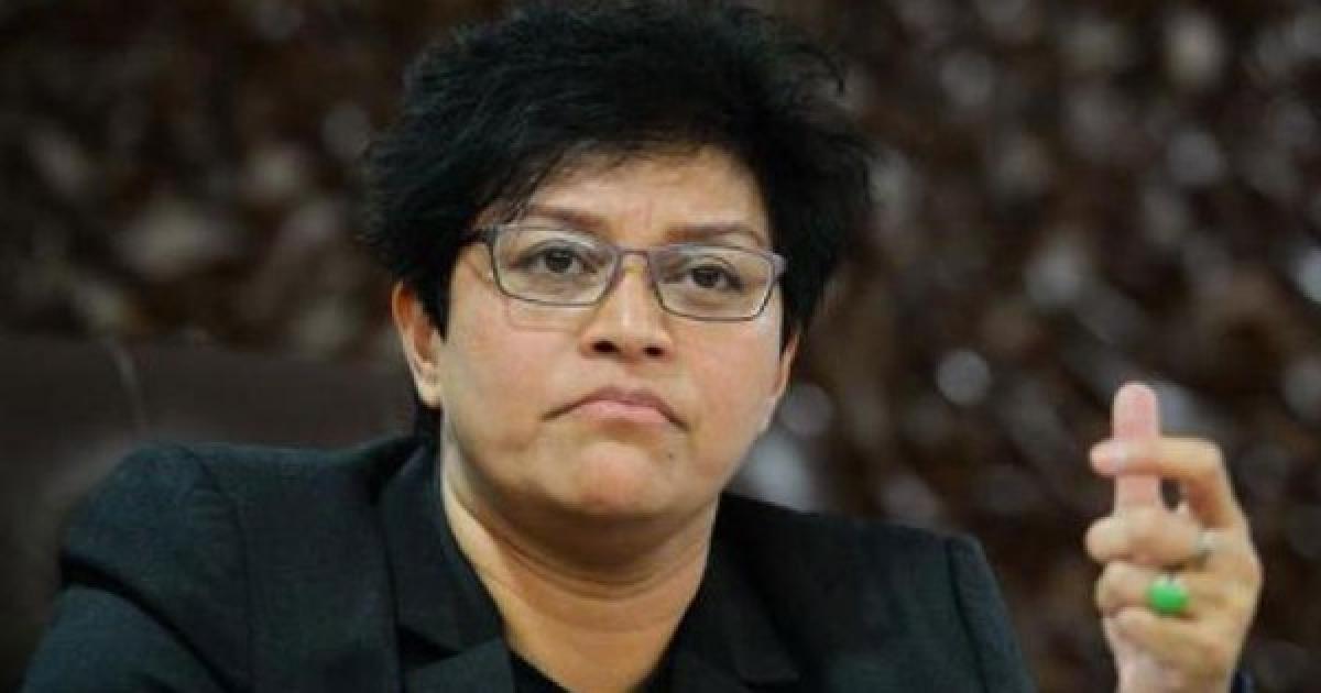 阿莎丽娜：应对付终止复核白礁岛主权判决者