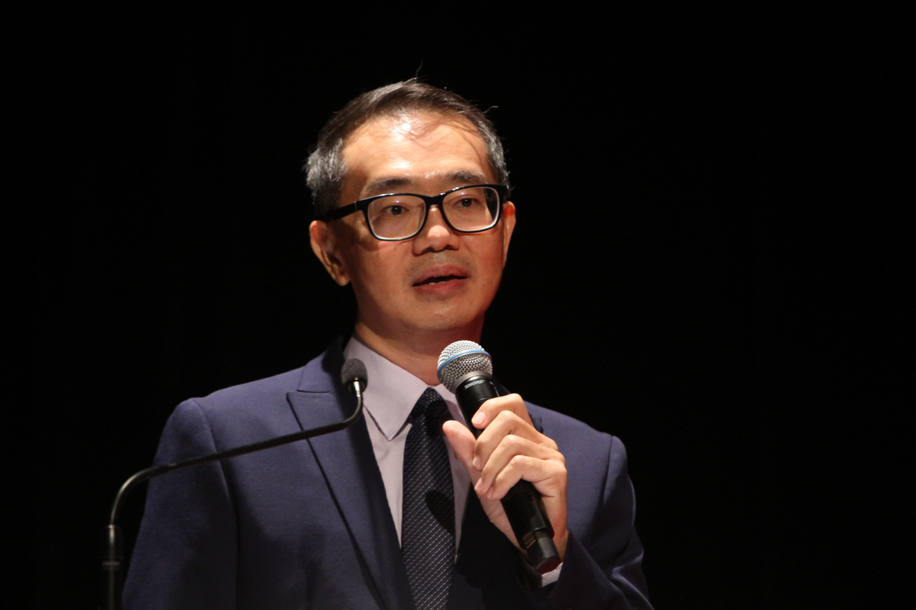 马来西亚零售调查行董事经理陈海信
