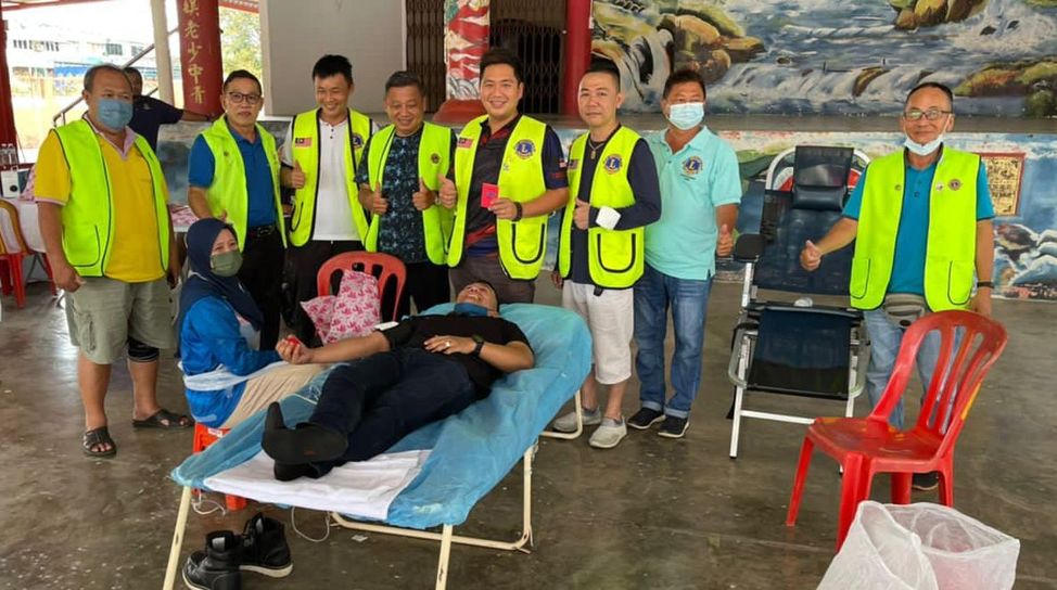 医院血库吃紧 公众受促踊跃捐血