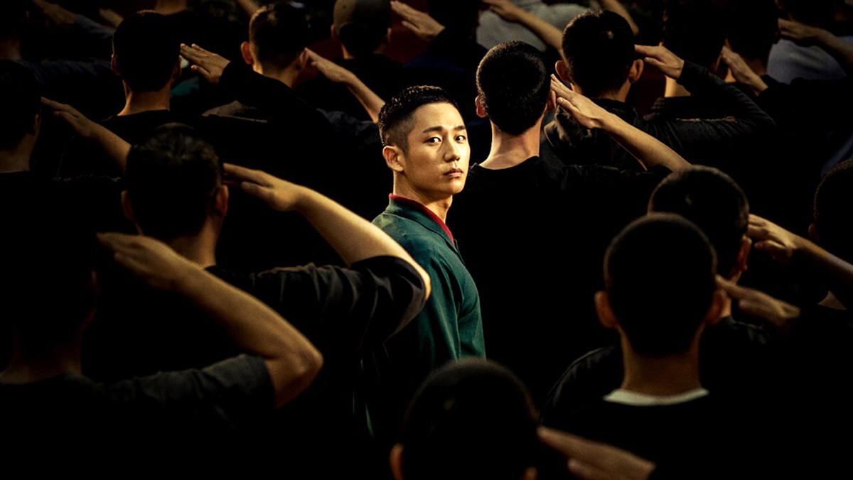 豪言話影, 鄭國豪, Netflix, D.P:逃兵追緝令, 丁海寅, 具教煥, 金成均, 孫錫久, 韓峻熹, 逃兵, 韓國憲兵隊, 網絡漫畫,