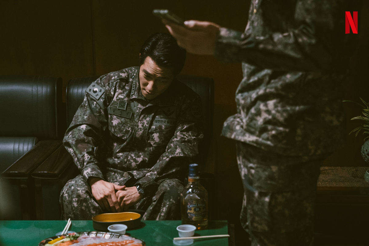 豪言話影, 鄭國豪, Netflix, D.P:逃兵追緝令, 丁海寅, 具教煥, 金成均, 孫錫久, 韓峻熹, 逃兵, 韓國憲兵隊, 網絡漫畫,