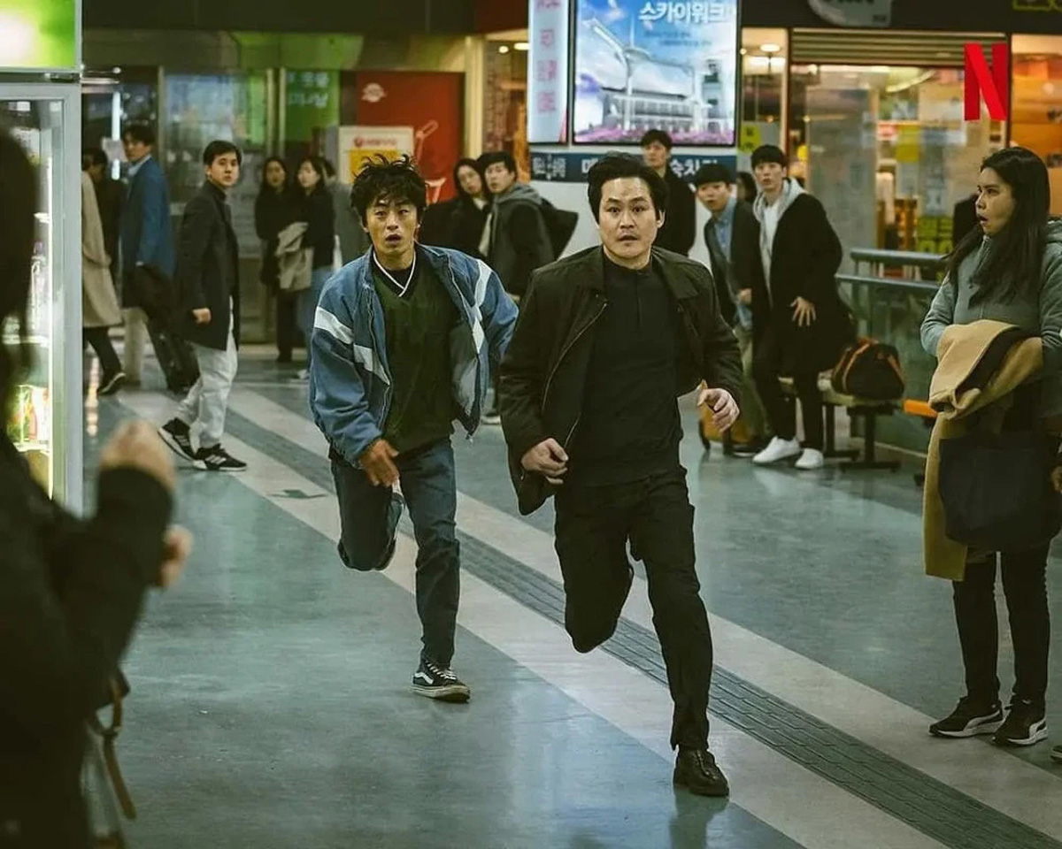 豪言話影, 鄭國豪, Netflix, D.P:逃兵追緝令, 丁海寅, 具教煥, 金成均, 孫錫久, 韓峻熹, 逃兵, 韓國憲兵隊, 網絡漫畫,