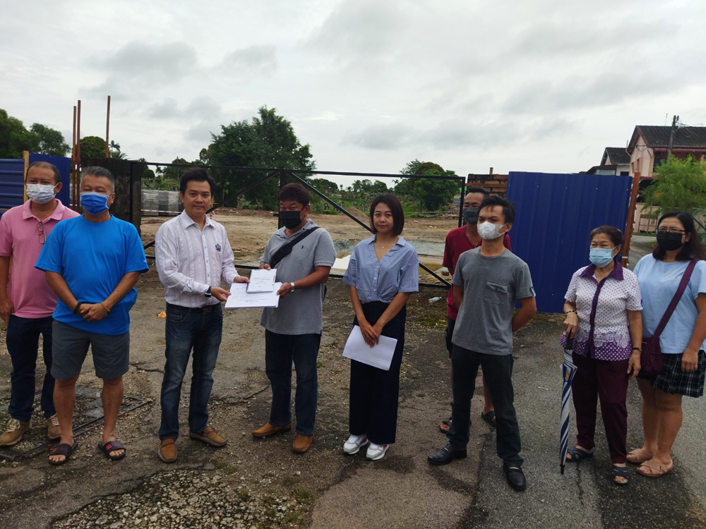 张荣忠接收建议书