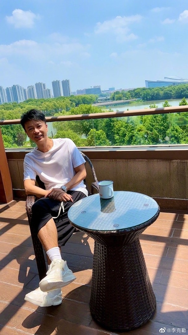 李克勤,中国好声音,声梦传奇,声生不息,吸金王,卢淑仪,豪宅,物业,