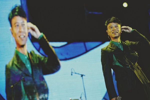 李克勤,中国好声音,声梦传奇,声生不息,吸金王,卢淑仪,豪宅,物业,