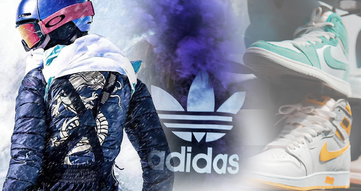 “国潮”崛起  Nike、Adidas讨好不了中国市场收入大跌!