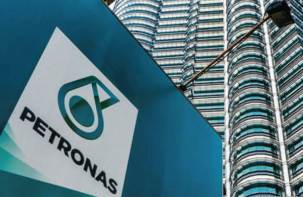 国油 petronas