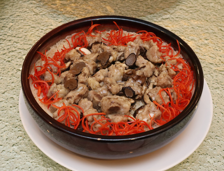 排骨饭