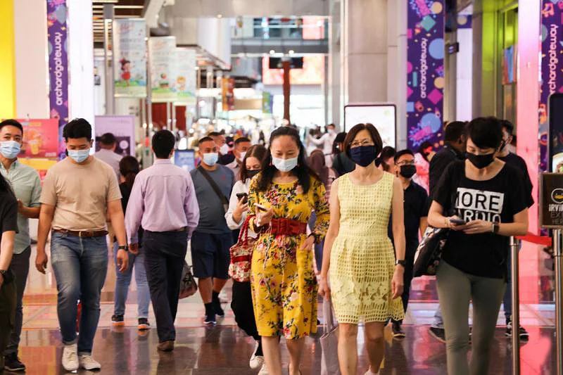 新加坡将放宽规定 学生上课不必戴口罩