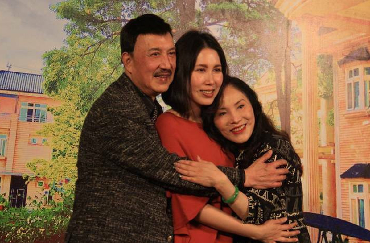 余天二女儿余苑绮 抗癌8年病逝享年39岁