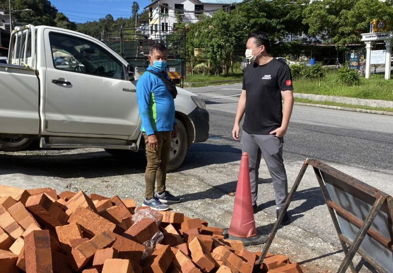 张玉刚:条例苛刻现况严峻 金马仑员工宿舍难达标