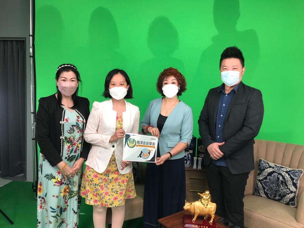大明集团加入南洋企业挚友