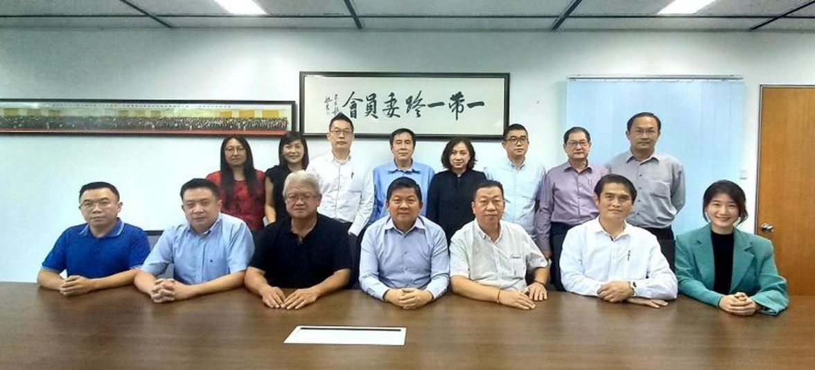 一带一路委会一中原则下 持续推动区域经济发展