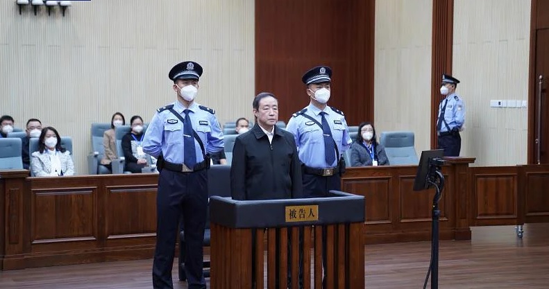 傅政华