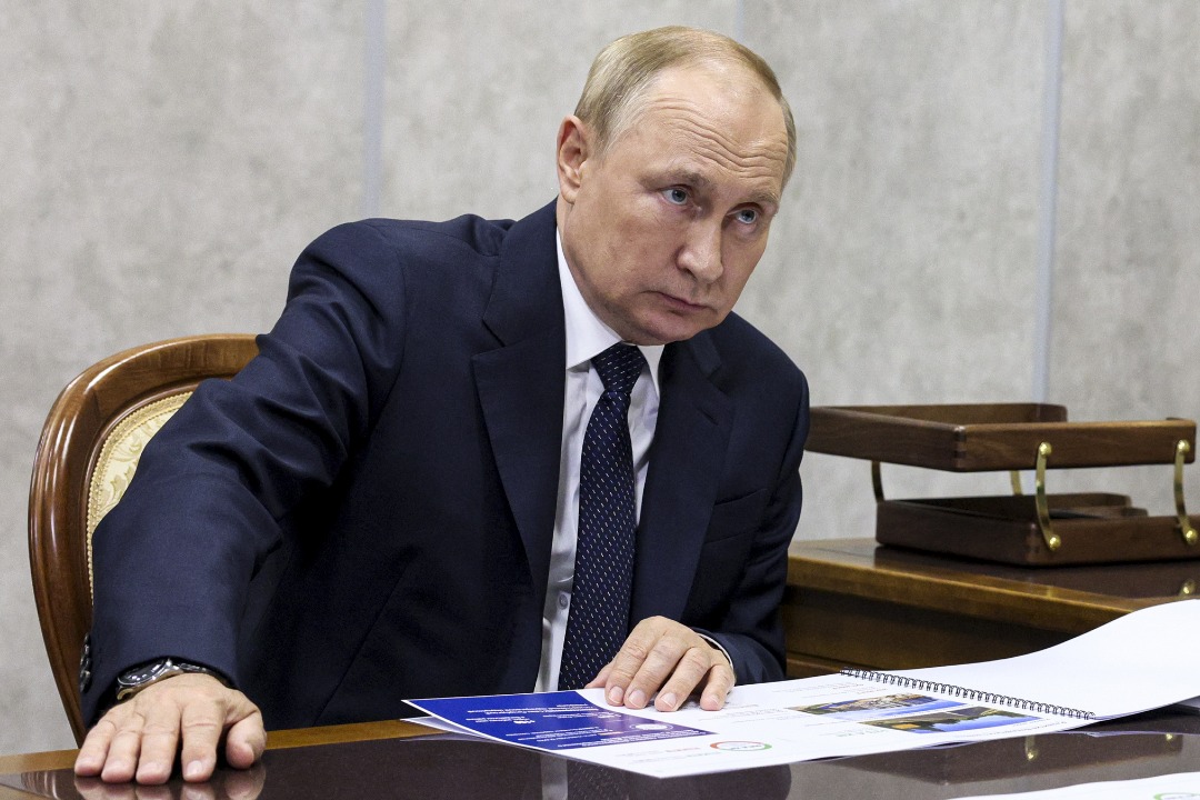 普丁 Putin