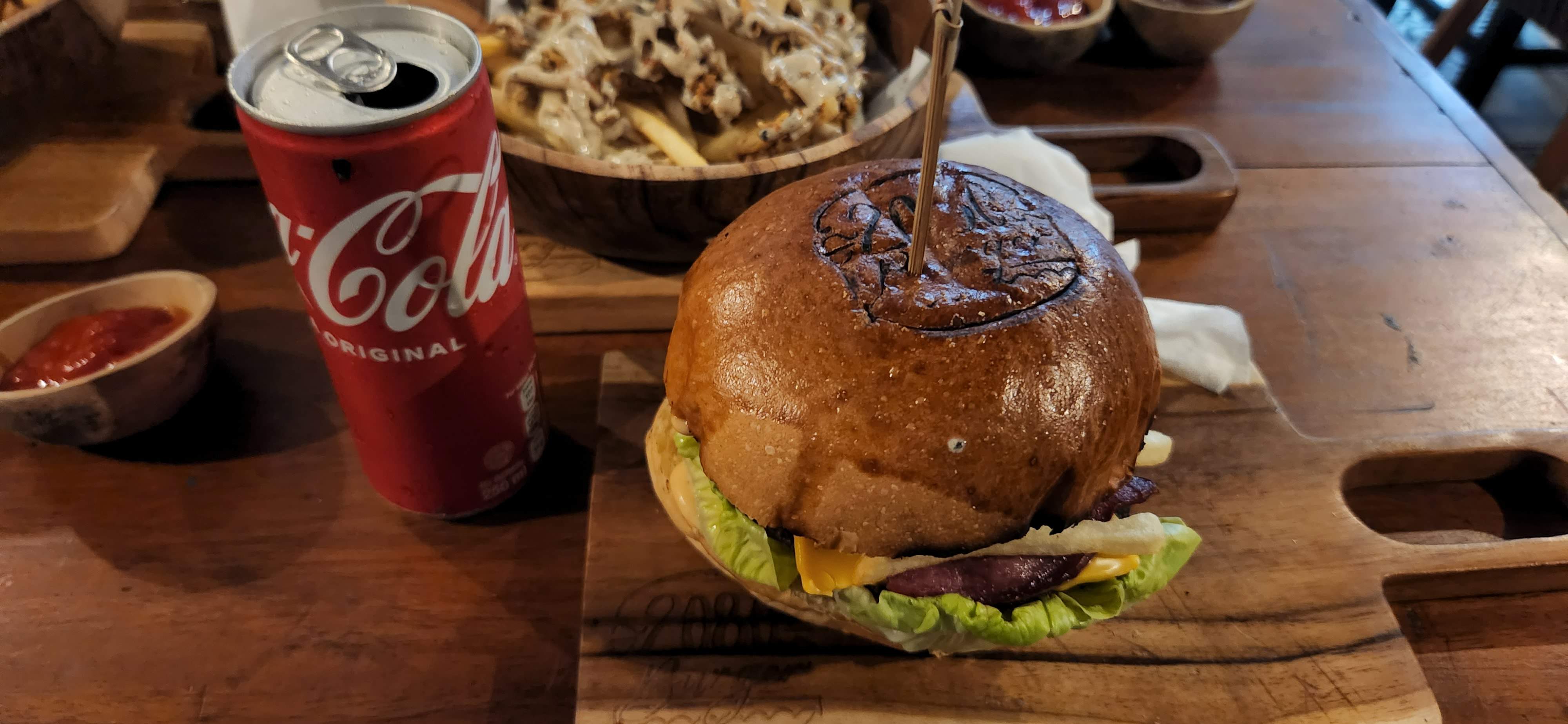 牛肉饼