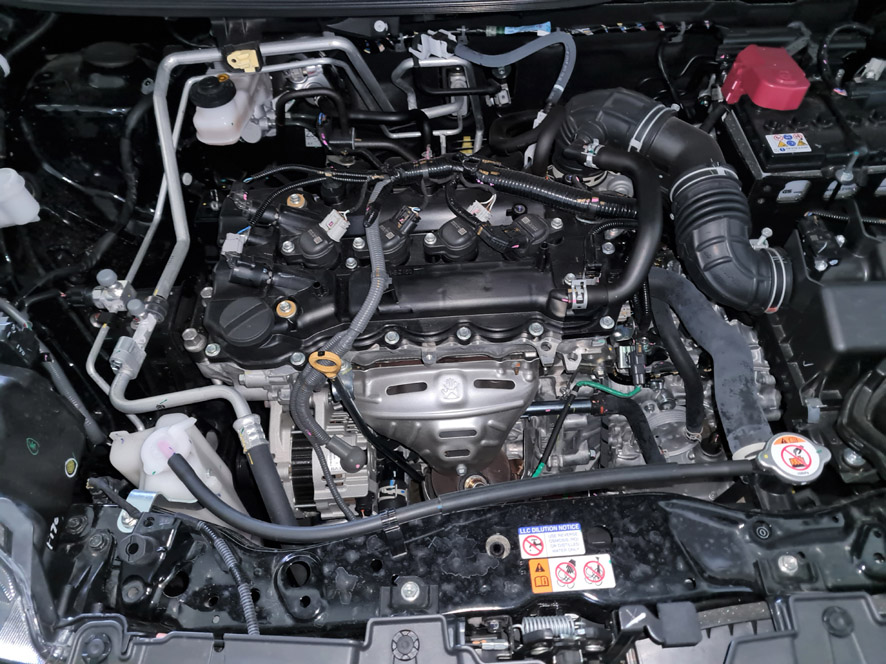 Perodua Alza